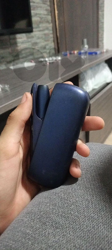 iqos used