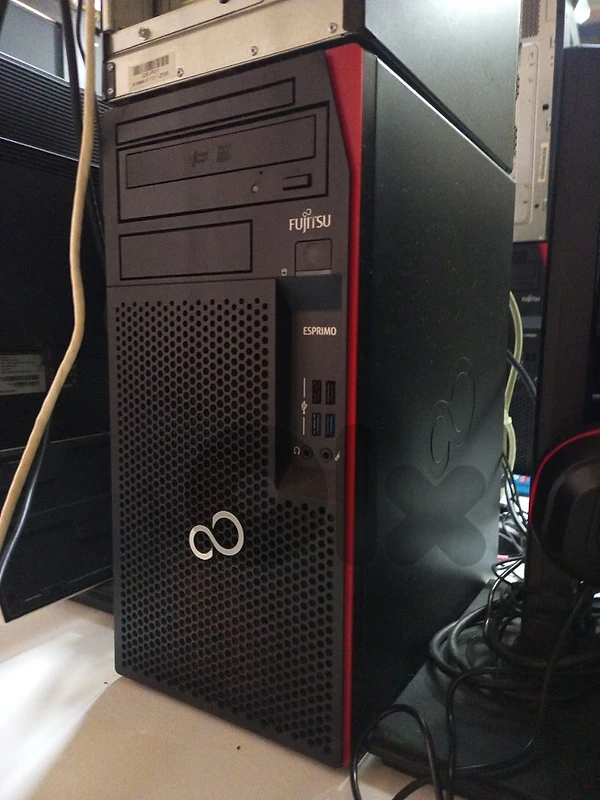 used computers desktops with screens