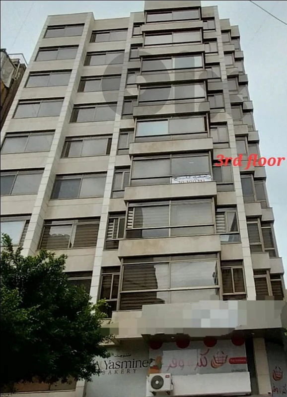 Brand new  building /3 room 3 bath room/ size 185 m/floor# 3