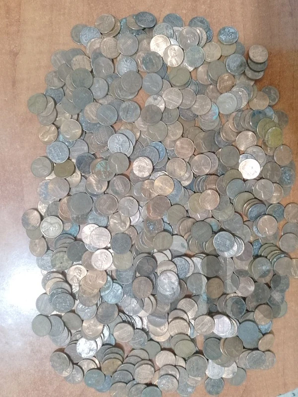 One cent usa