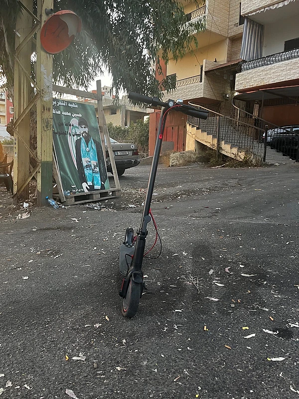 Electric Scooter – Fast, Smooth & Stylish