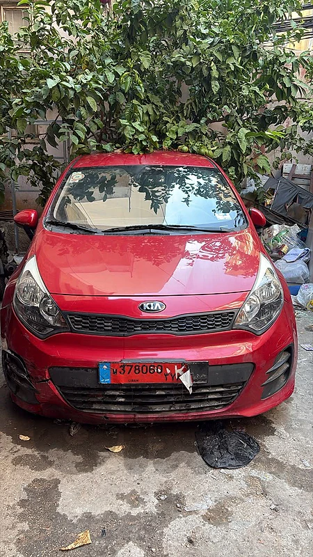 Kia Rio 2016 hatchback