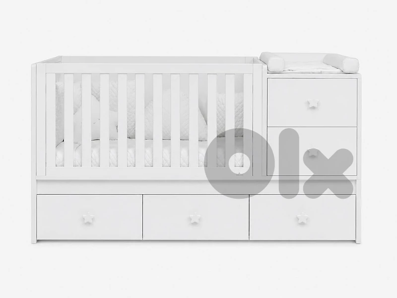 Baby Crib