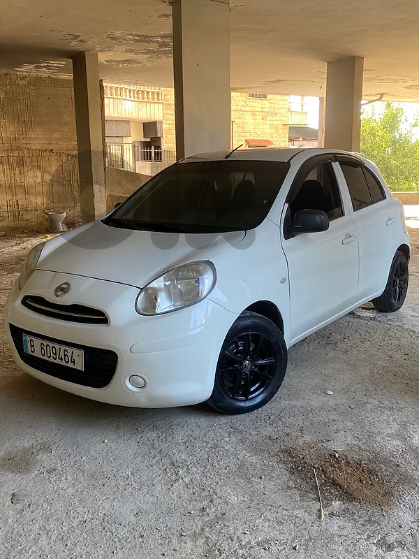 Nissan Micra 2016 k13