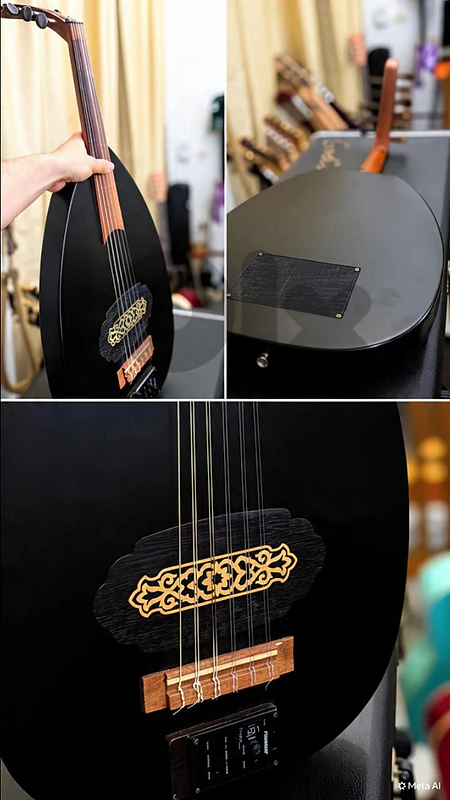 electric oud karout for sale