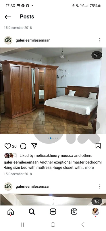 full double bedroom