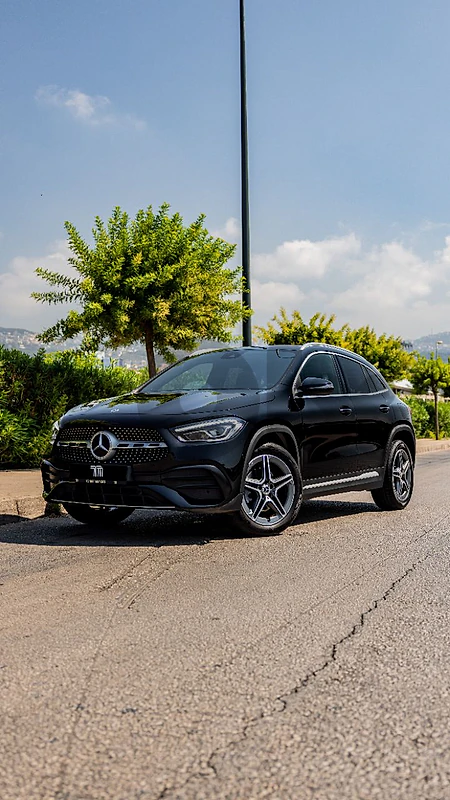 MERCEDES  GLA 250  4MATIC  2021 ONE OWNER 63.000Km ONLY