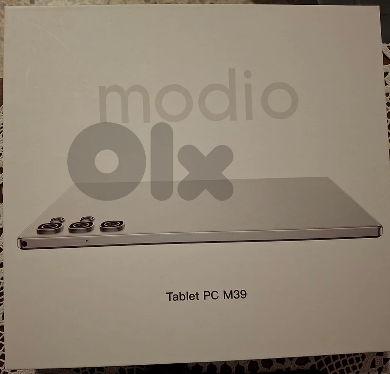 modio tablet pc 512 gb used like new modio tablet pc 512 gb used like new