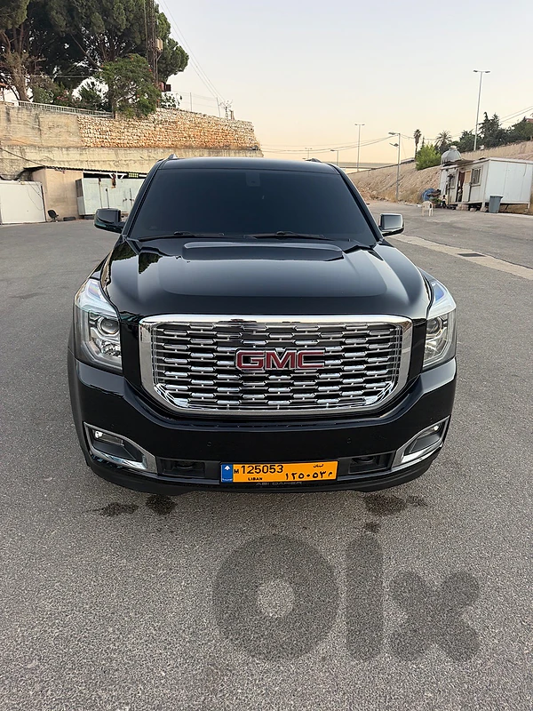 GMC Yukon 2019 GMC YUKON sle look denali