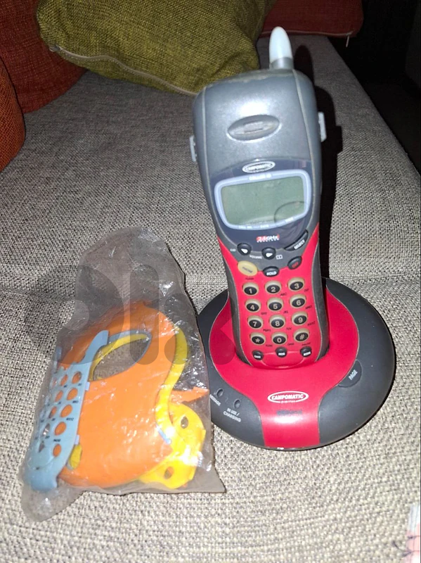 campomatic handy like new