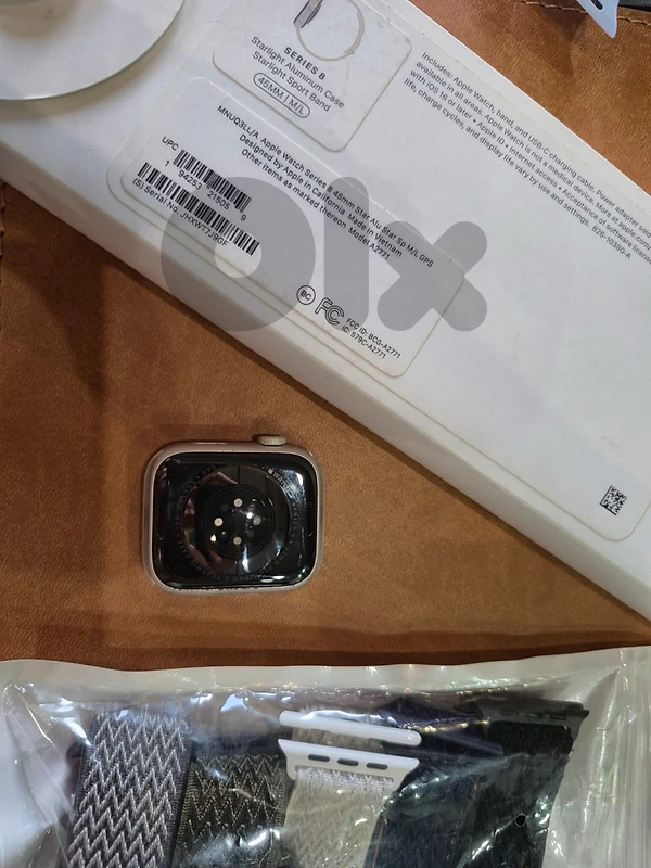 apple watch s8 45mm