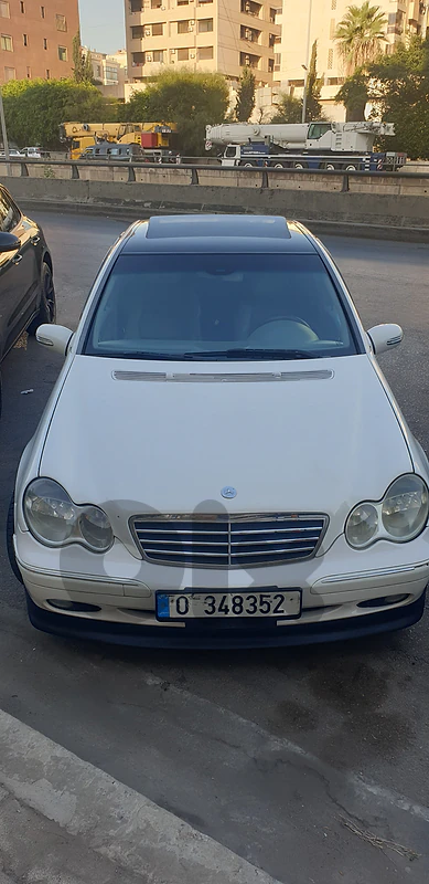 Mercedes-Benz C-Class 2005 c230 Mercedes-Benz C-Class 2005 c230