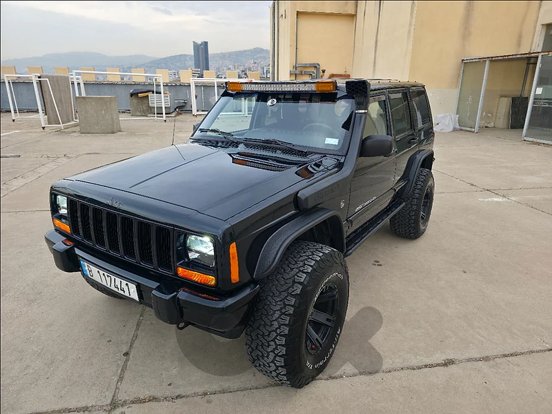 Jeep Cherokee 1999 xj classic Jeep Cherokee 1999 xj classic