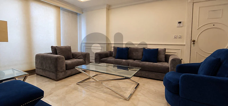 Apartment for Rent in Downtown Beirutشقة فاخرة للإيجار في وسط بيروت