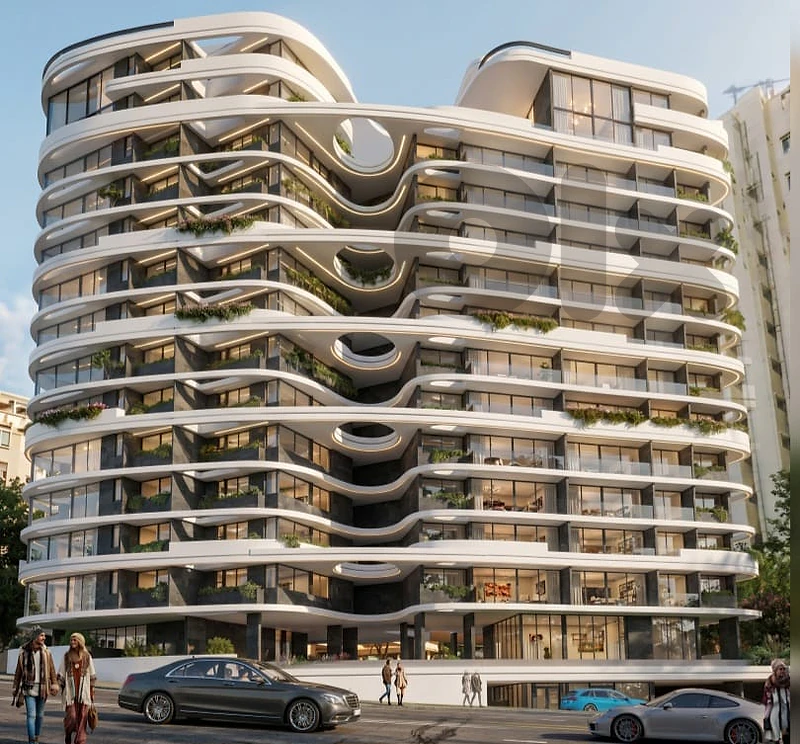 Under Construction Apartment for Sale in Koraytemشقة قيد الإنشاء