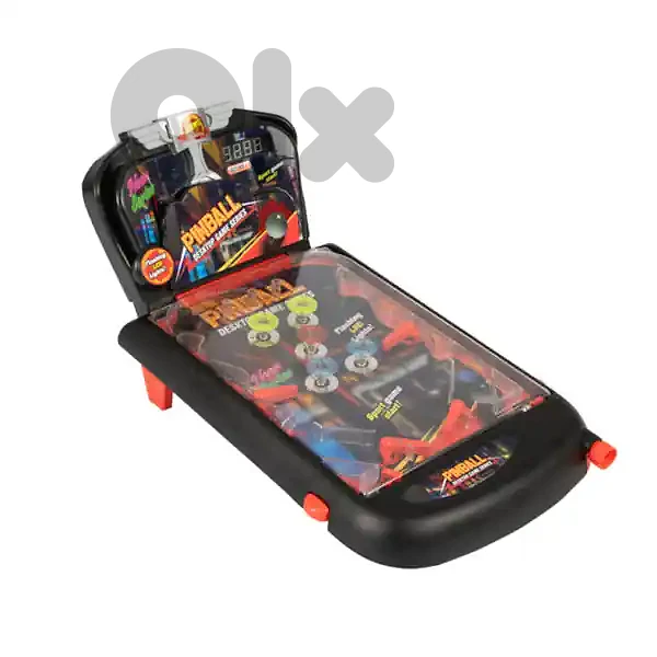 crane tabletop mini electronic pinball
