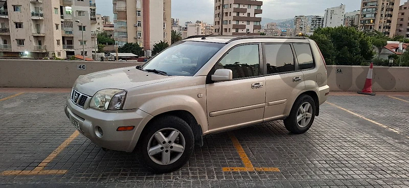Nissan X-Trail 2006 SE