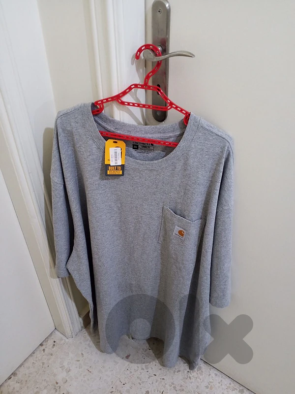 كنزة رجالي للبيع لون رمادي بعدا جديد قياس من 3XL 4XL 5XL السعر 10$