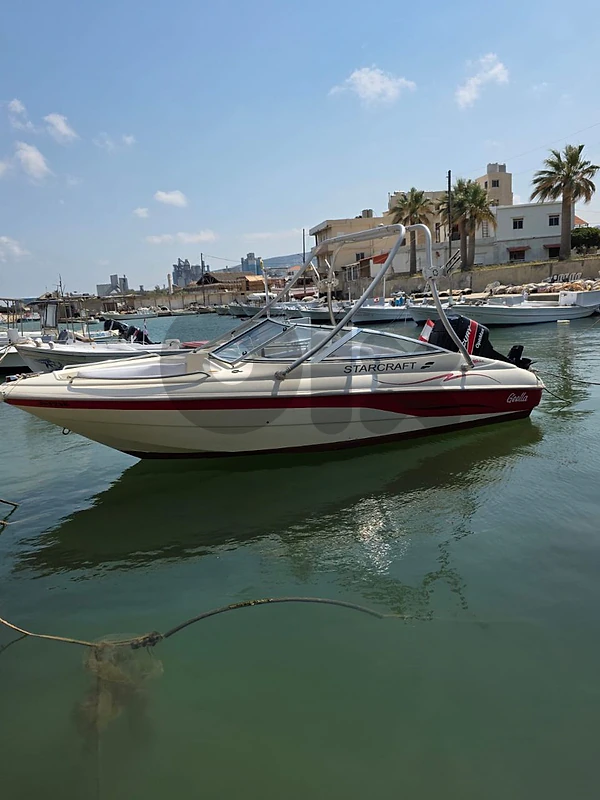 boat for sale 8600$