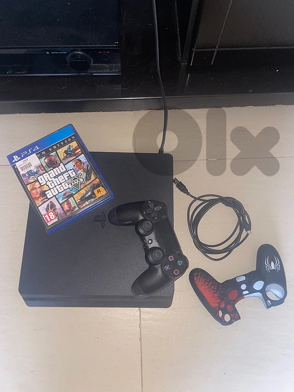 ps4 clean