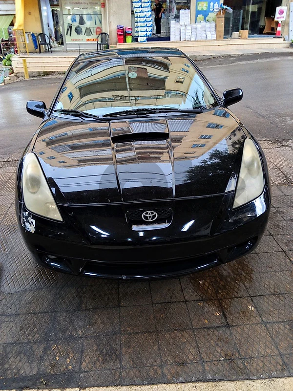 Toyota Celica 2003 4
