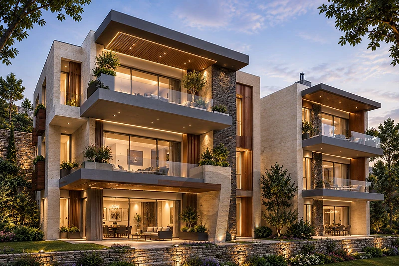 High-End Apartments for Sale – Nabay Hills | Payment Plan Available High-End Apartments for Sale – Nabay Hills | Payment Plan Available