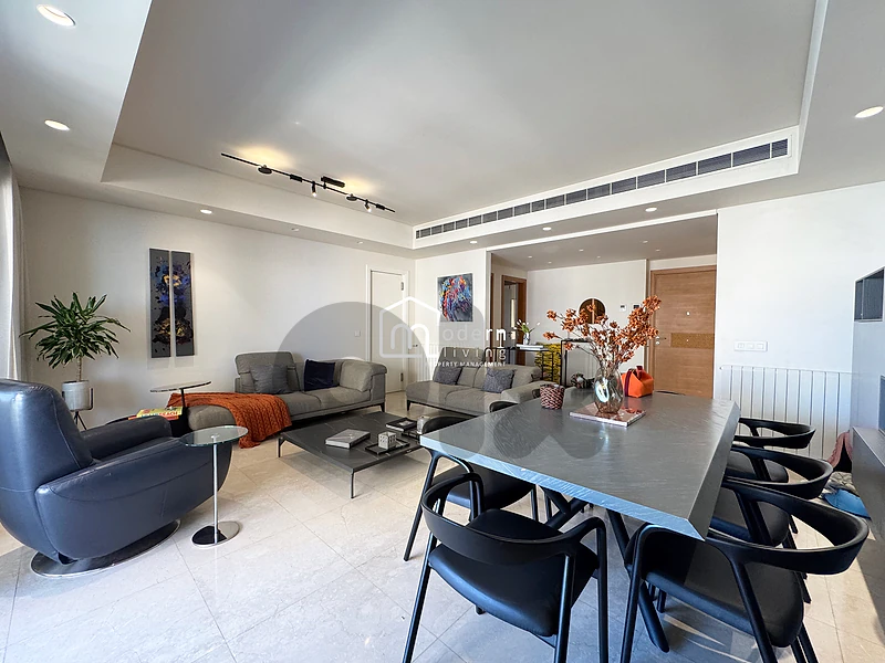 +80 Sqm Rooftop - Apartment For Rent in Waterfront, Dbayeh +80 Sqm Rooftop - Apartment For Rent in Waterfront, Dbayeh