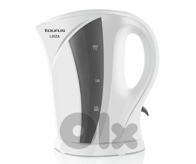 Taurus kettle 1.7L (new)