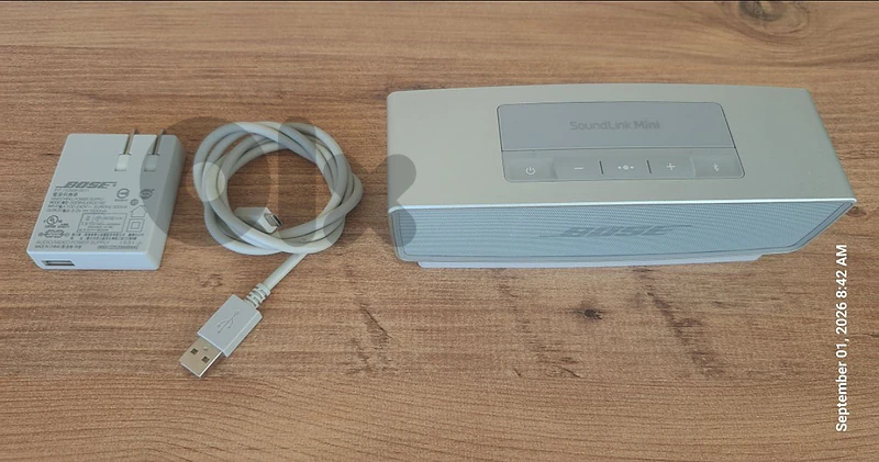 Bose Soundlink II Mini