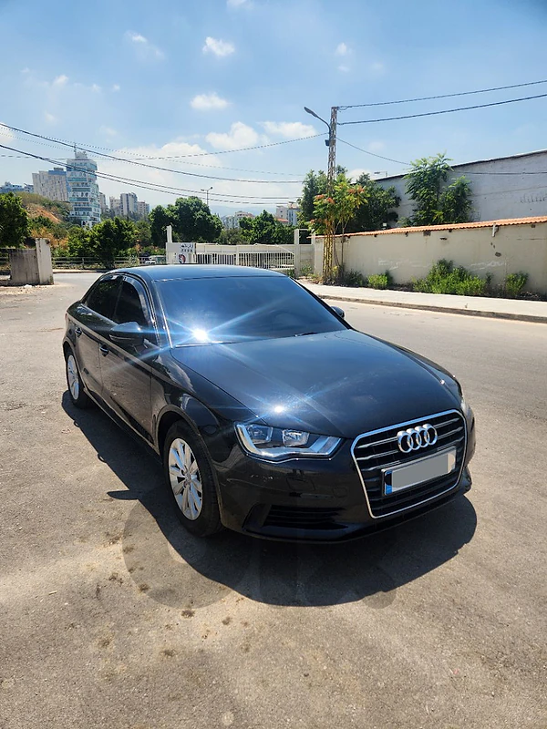 Audi A3 2014 audi a3