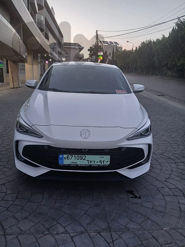 MG 3 FOR RENT
