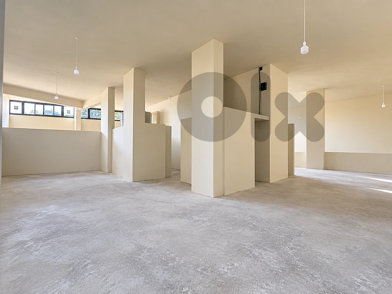 Warehouse for Sale – Baouchrieh | 240 SQMمستودع للبيع – البوشرية | ٢٤٠