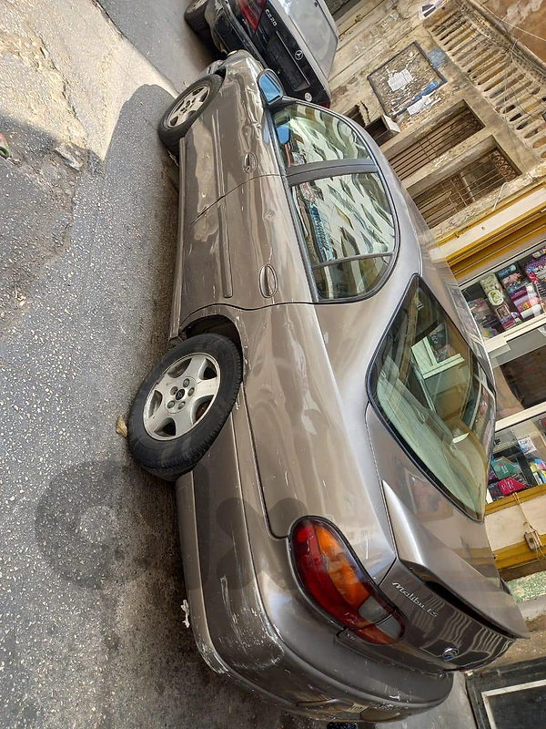 Chevrolet Malibu 2002 20