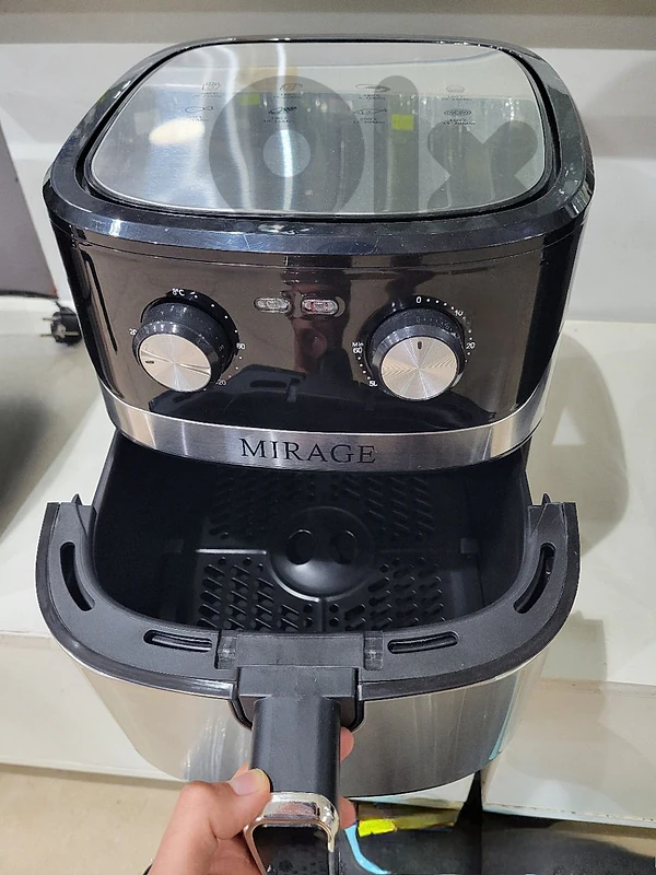 Mirage Airfryer 6.5L