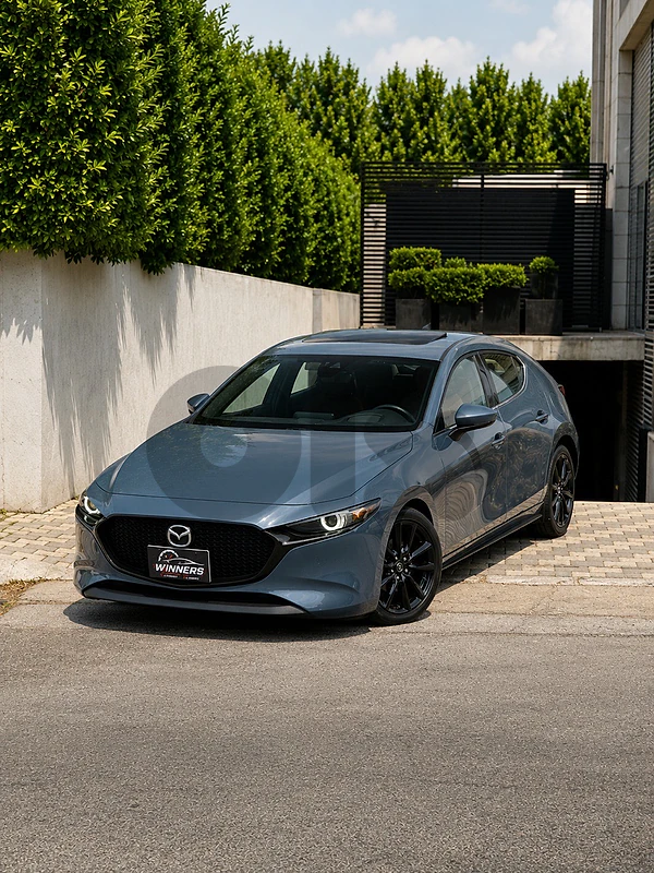 Mazda 3 2020 Carbon edition premiuem package(One Year Warranty) Mazda 3 2020 Carbon edition premiuem package(One Year Warranty)