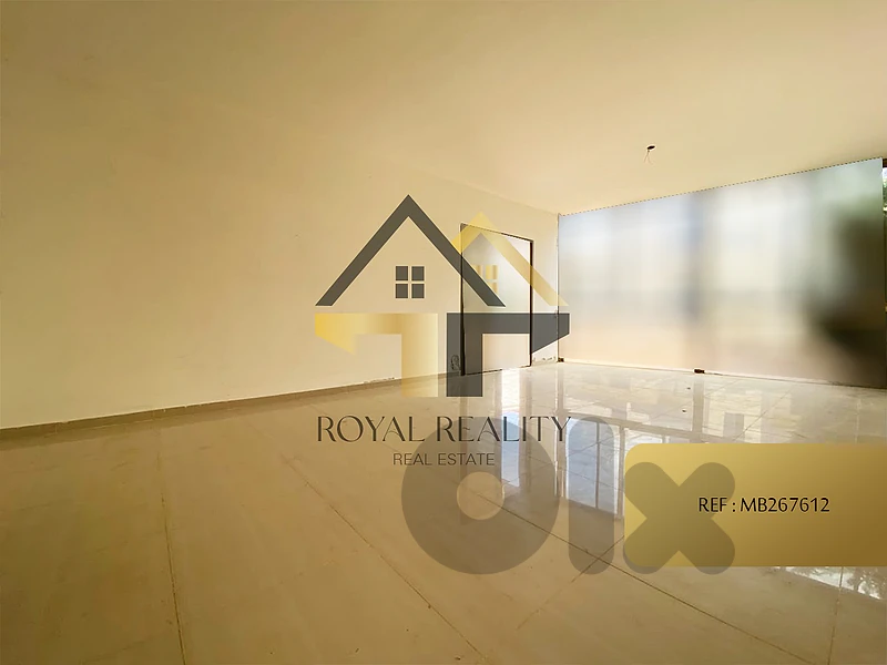 Apartment for sale in Aramoun -MB شقة للبيع في عرمون