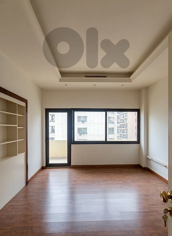 5-Office Retro Suite on Badaro Main Road — Flexible Floor Layout