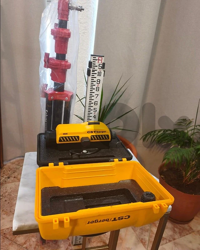 CST/Berger 28X Automatic Level