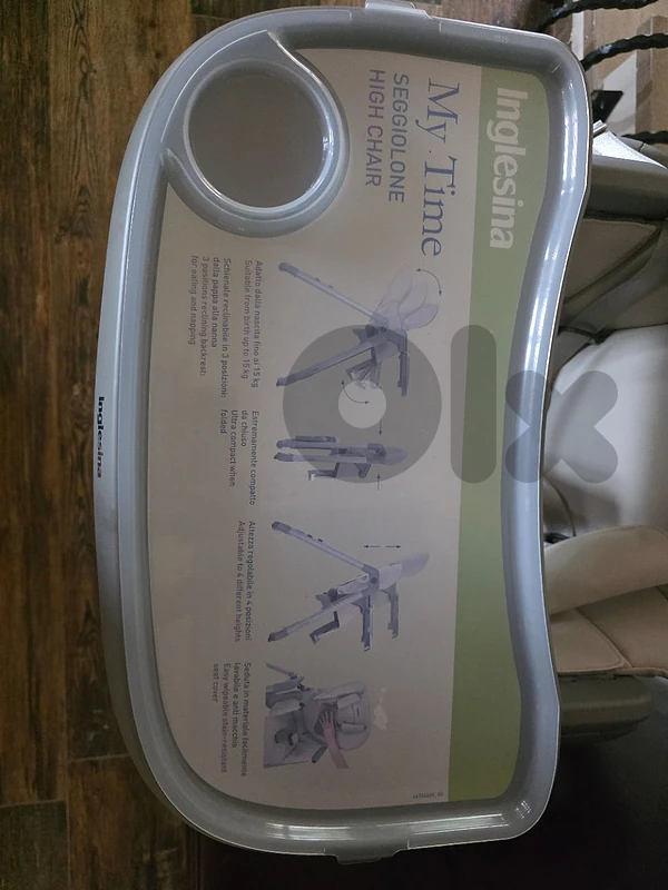 Inglesina baby high chair