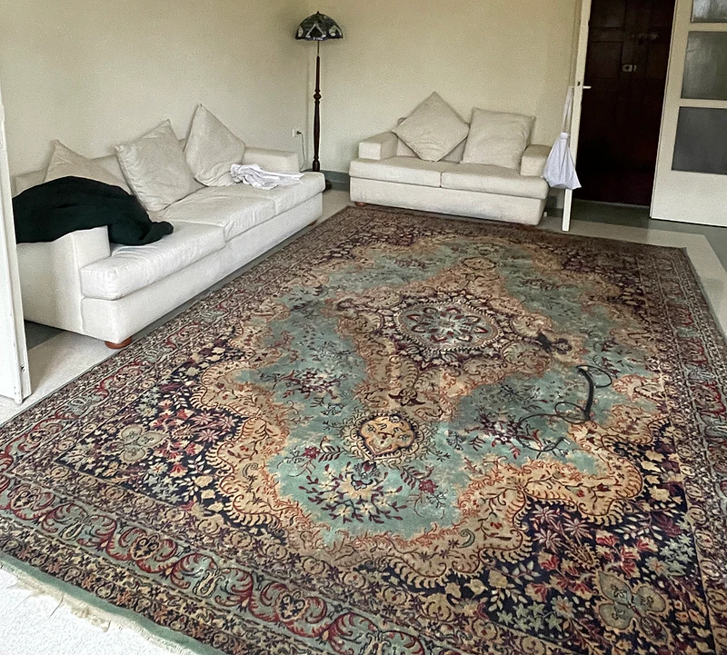 Persian / Oriental-style carpet