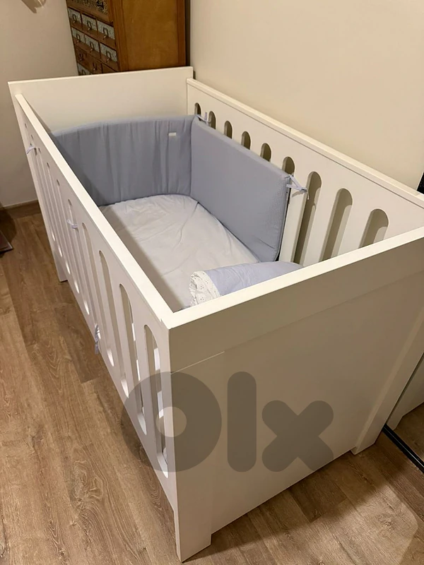 Baby Crib
