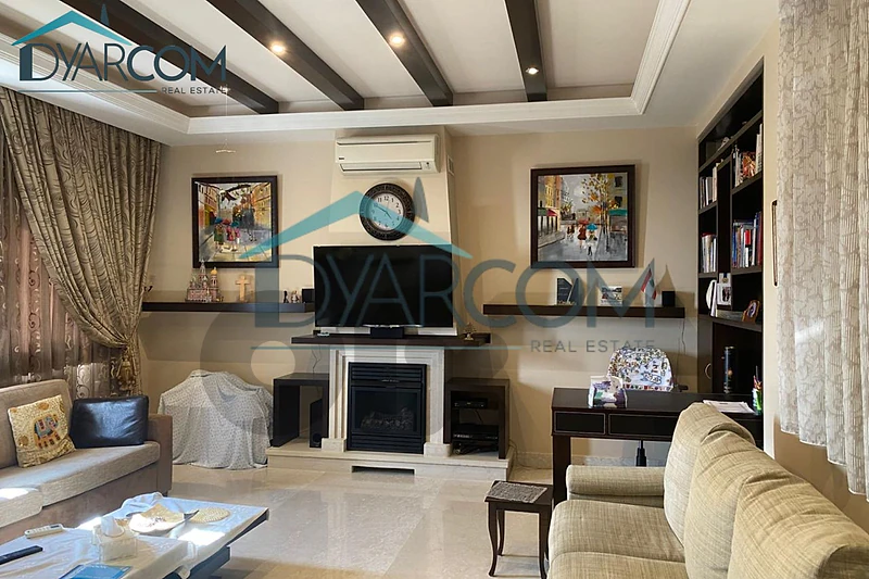 DY3868 - Ain Saadeh Apartment for Sale!