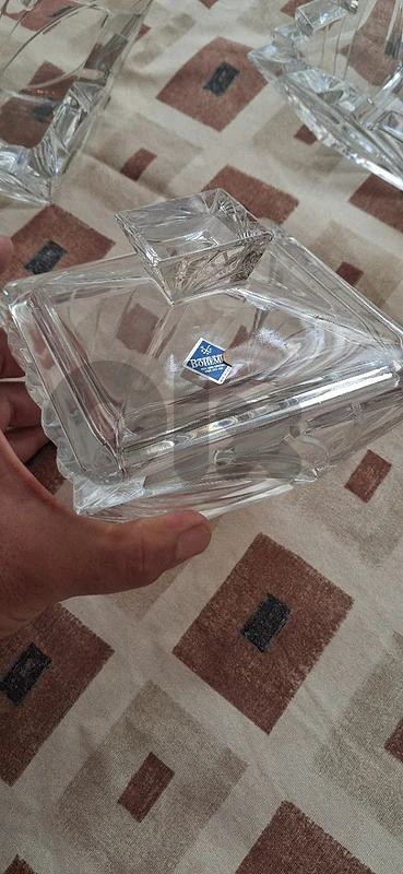 كريستال بوهيما عدد ٣ السعر ٤٠