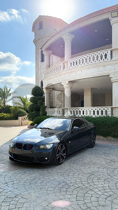BMW 3-Series 2009 3