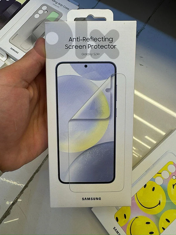 Samsung Anti-Reflecting Screen protector for galaxy s24 plus