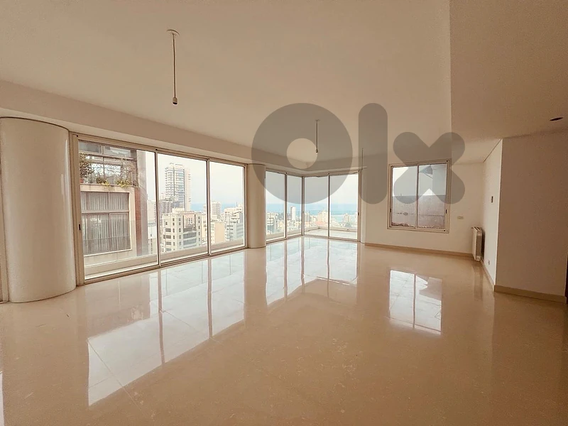 Apartment for sale in achrafieh