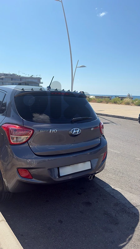 Hyundai I10 2017