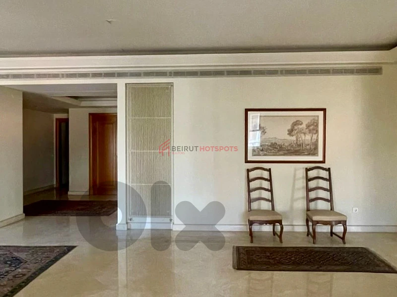 APARTMENT FOR SALE IN ACHRAFIEH CARRE D'OR - شقة للبيع الاشرفية