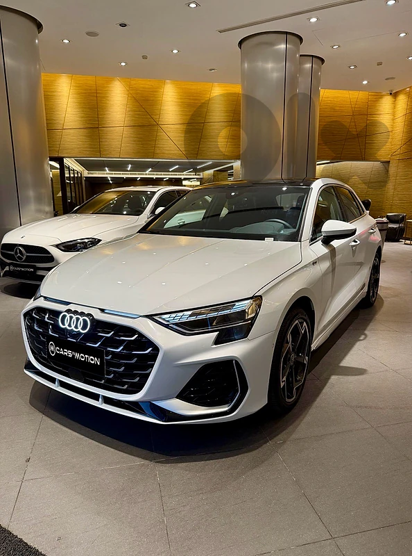 2026 Audi A3 Sportback S Line | BRAND NEW!!