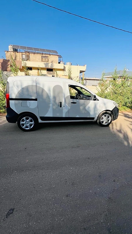 Renault Dokker 2017 2017